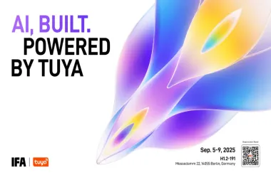 Physical AI时代来临!涂鸦智能将携AI“黑科技”登陆IFA 2025