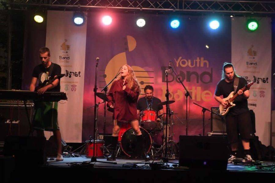 希腊萨洛尼卡国际贸易展览会观众踊跃