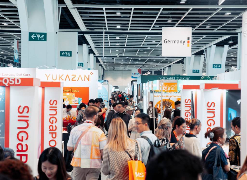 中国香港国际亚太地区美容展览会 Cosmopack Asia 2025聚焦OEM/ODM及原材料