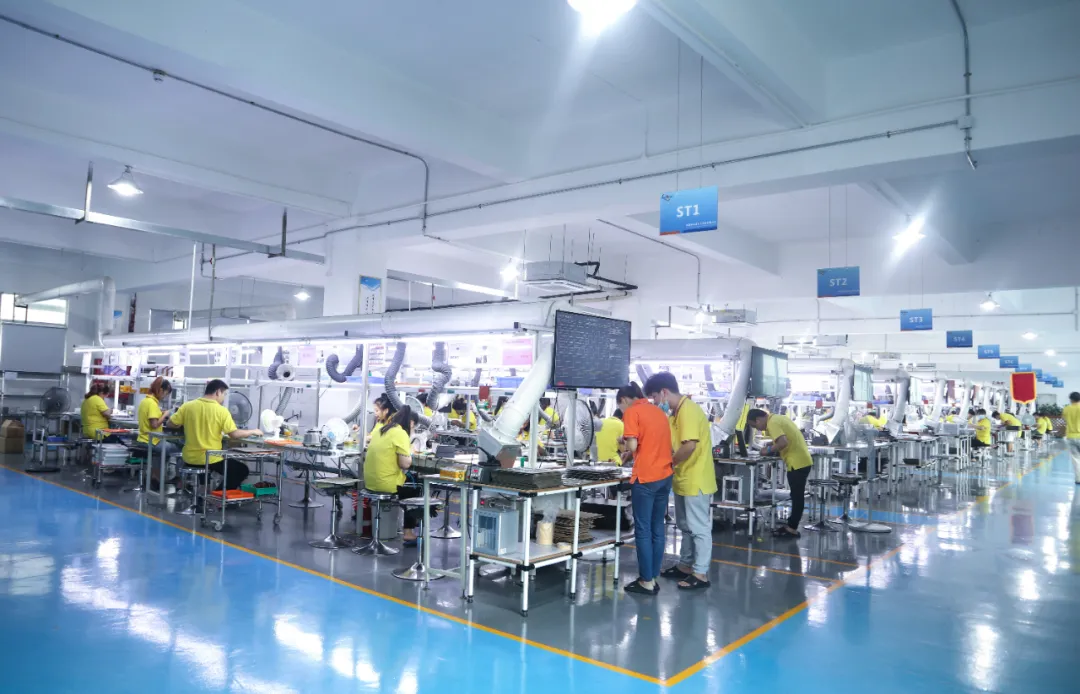 神通锂电|诚邀莅临—香港HKTDC 2025秋季电子展