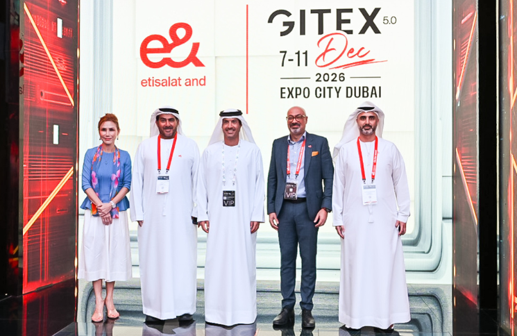 迪拜国际电脑及网络信息技术展览会GITEX 2025 第一天总结