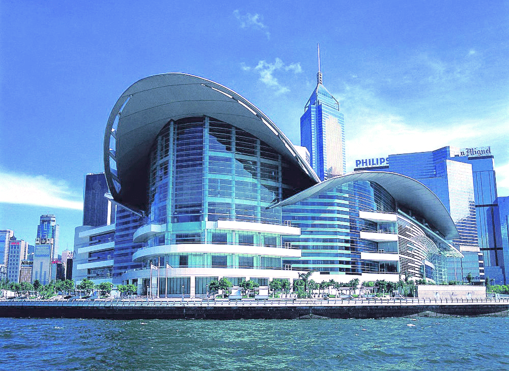 中国香港国际世界珠宝首饰(HKCEC)展览会:汇聚全球珠宝精华