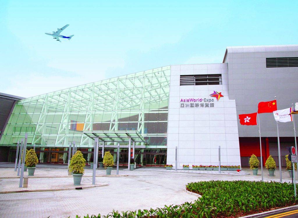 中国香港国际世界珠宝首饰(HKCEC)展览会:汇聚全球珠宝精华