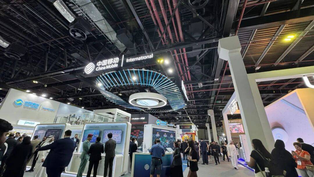 展会动态:CA科锐达思 深度参与GITEX GLOBAL 2025,共探全球科技新机遇