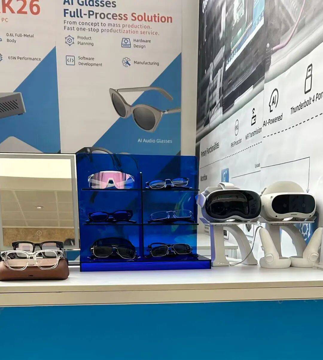 亿道信息亮相GITEX GLOBAL 2025,加速推动全球产业迈进全面智能化