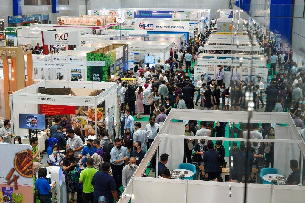 2025年马来西亚吉隆坡国际食品及饮料展览会:推动行业进化