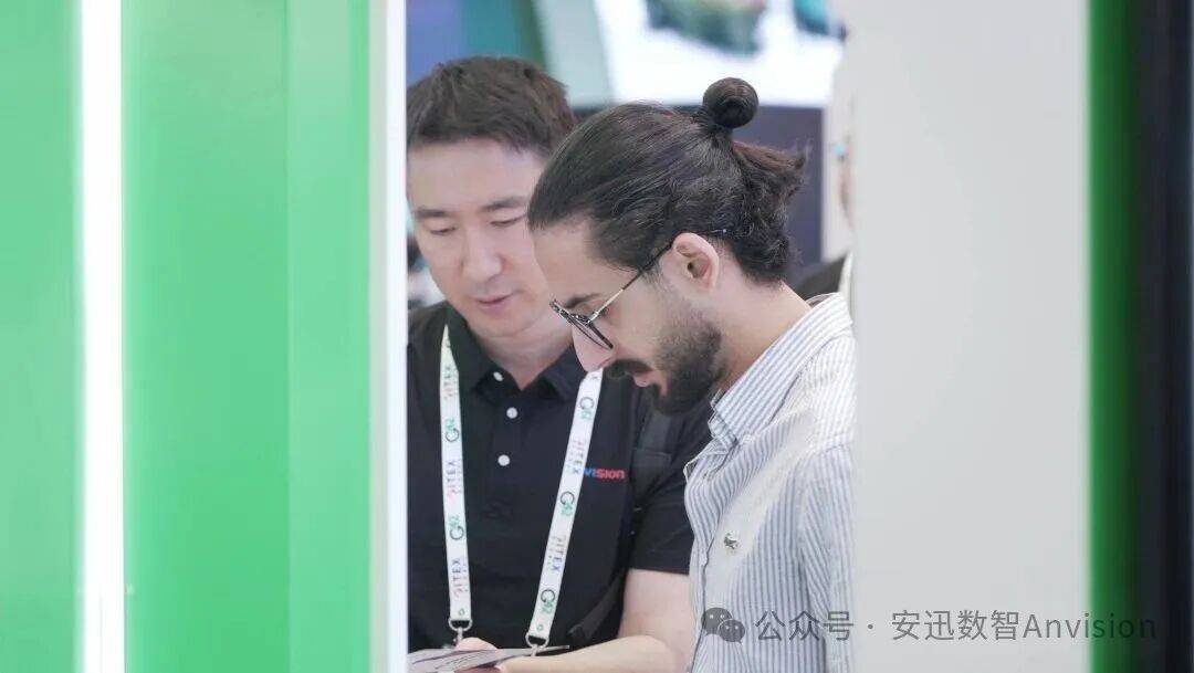 精彩不止步 | Anvision安迅数智 GITEX 2025智程圆满收官!