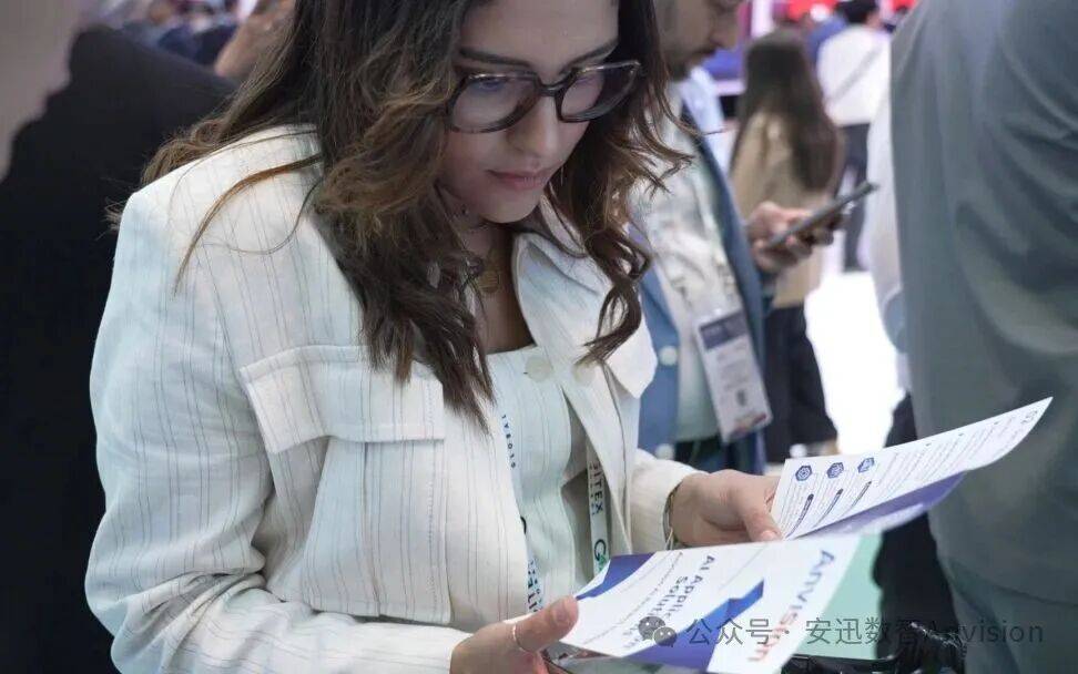 精彩不止步 | Anvision安迅数智 GITEX 2025智程圆满收官!