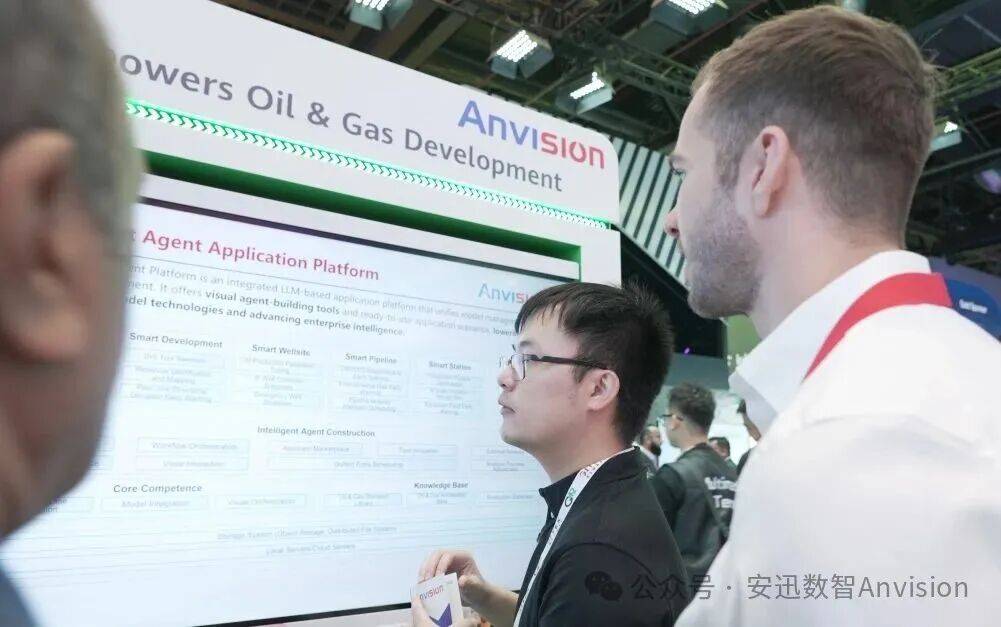 精彩不止步 | Anvision安迅数智 GITEX 2025智程圆满收官!