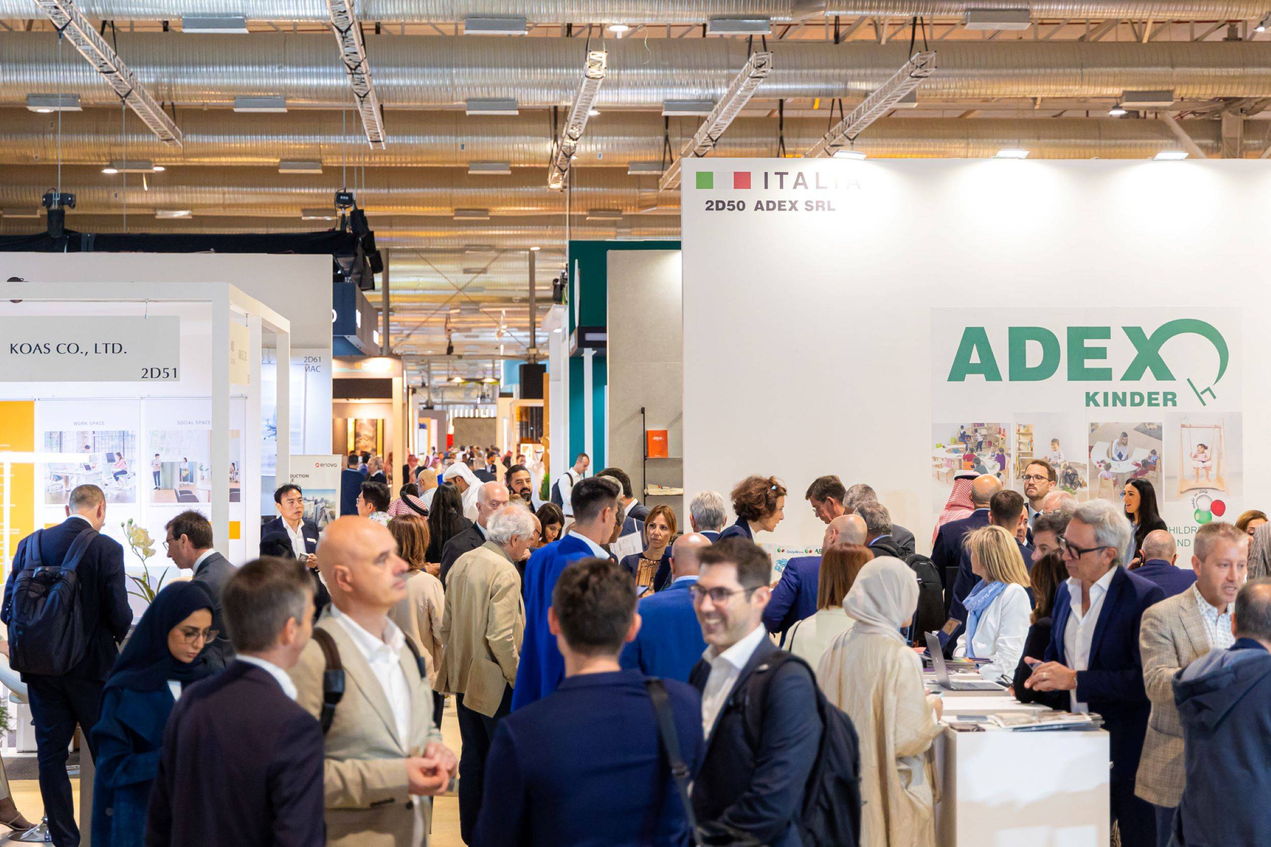 沙特阿拉伯利雅得国际家具及室内装饰展览会 INDEX SAUDI 2025设计趋势