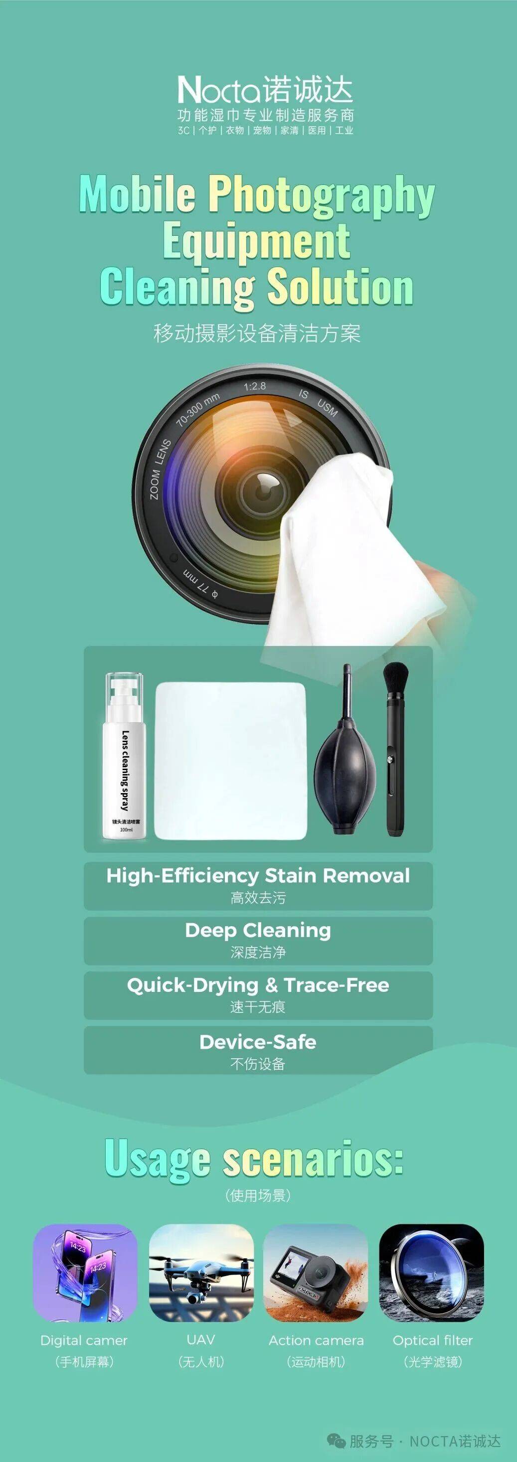 展会预告|Nocta诺诚达邀您莅临2025年香港环球资源展·移动电子展8A13展位