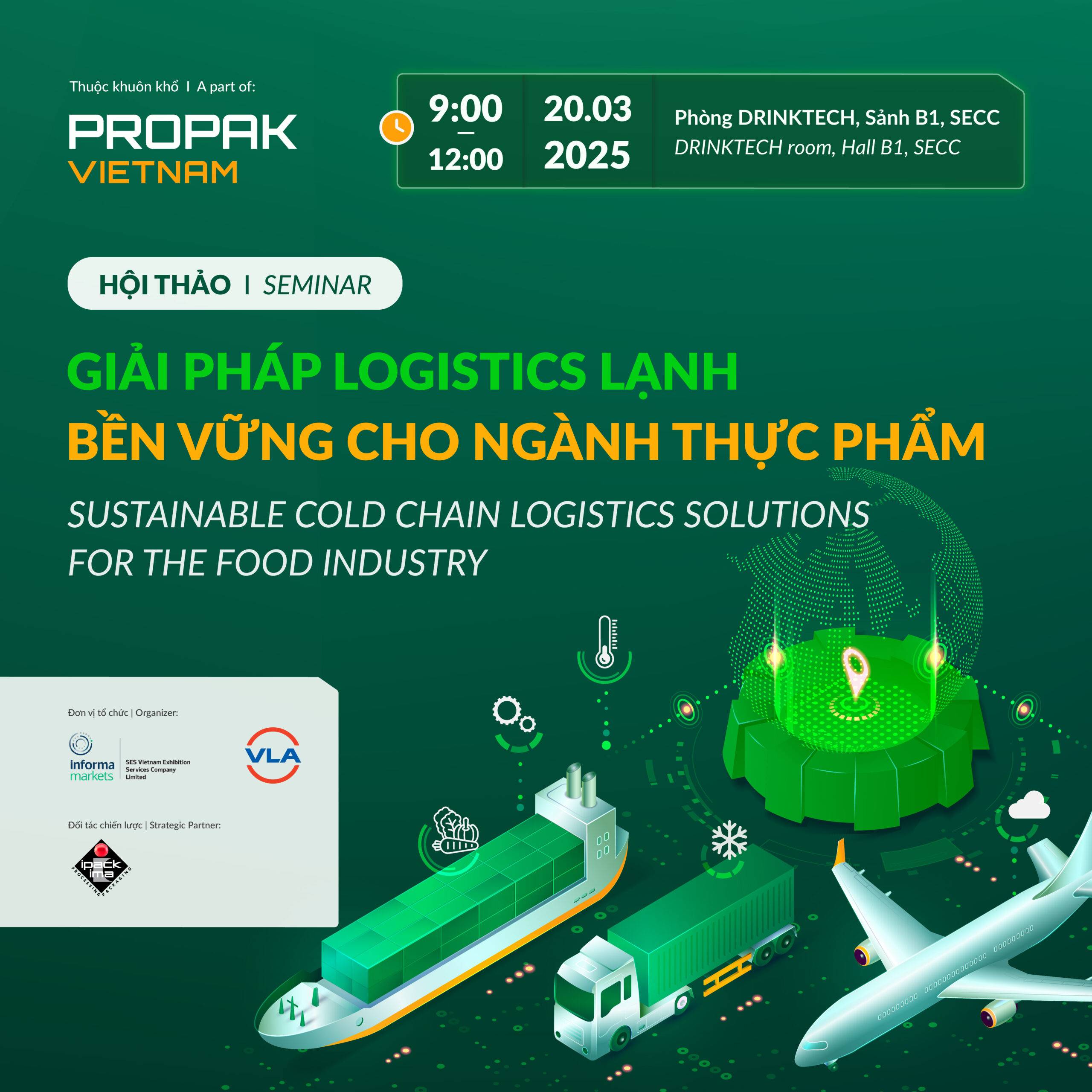 2026年ProPak Vietnam:胡志明市包装加工技术展