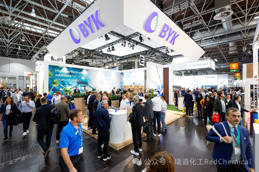 瑞道化工RedChemical深度链接:从全球橡塑盛会 2025 德国 K 展到中国橡塑行业的思考