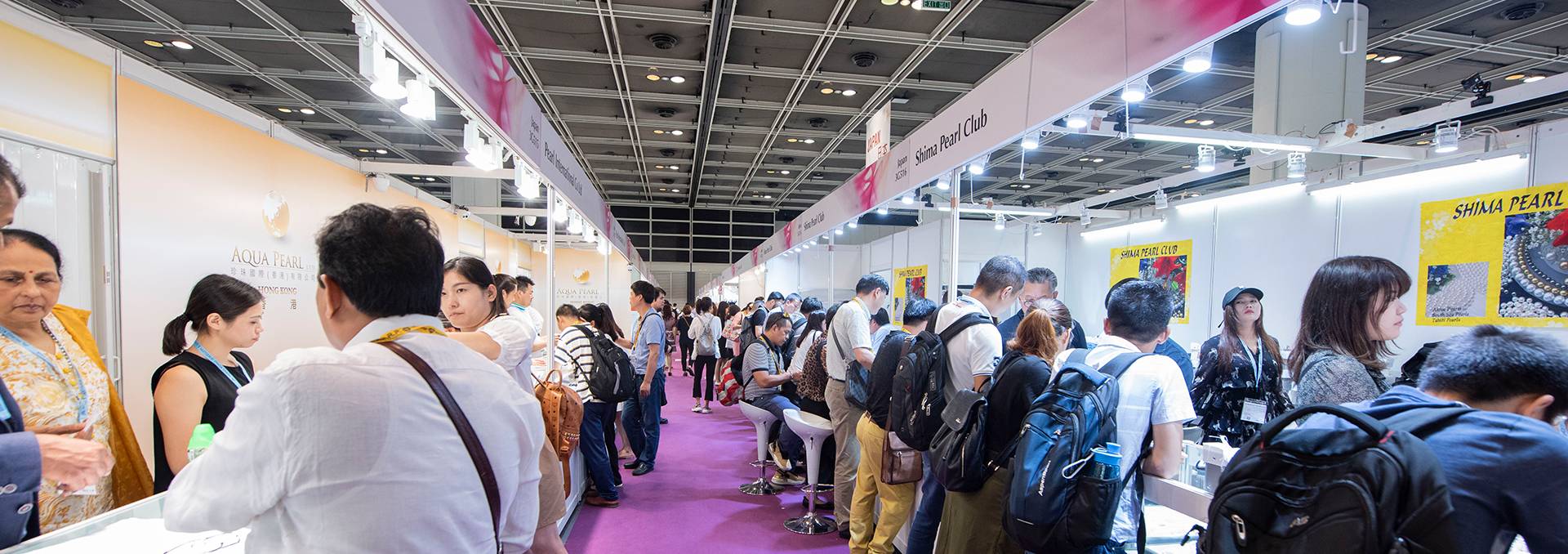 珠宝与宝石行业的国际盛会——HKCEC珠宝展