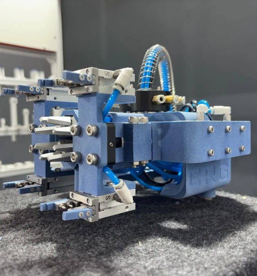 创新永不止步!2025德国K展圆满收官,苏州希瑞格机器人科技满载而归