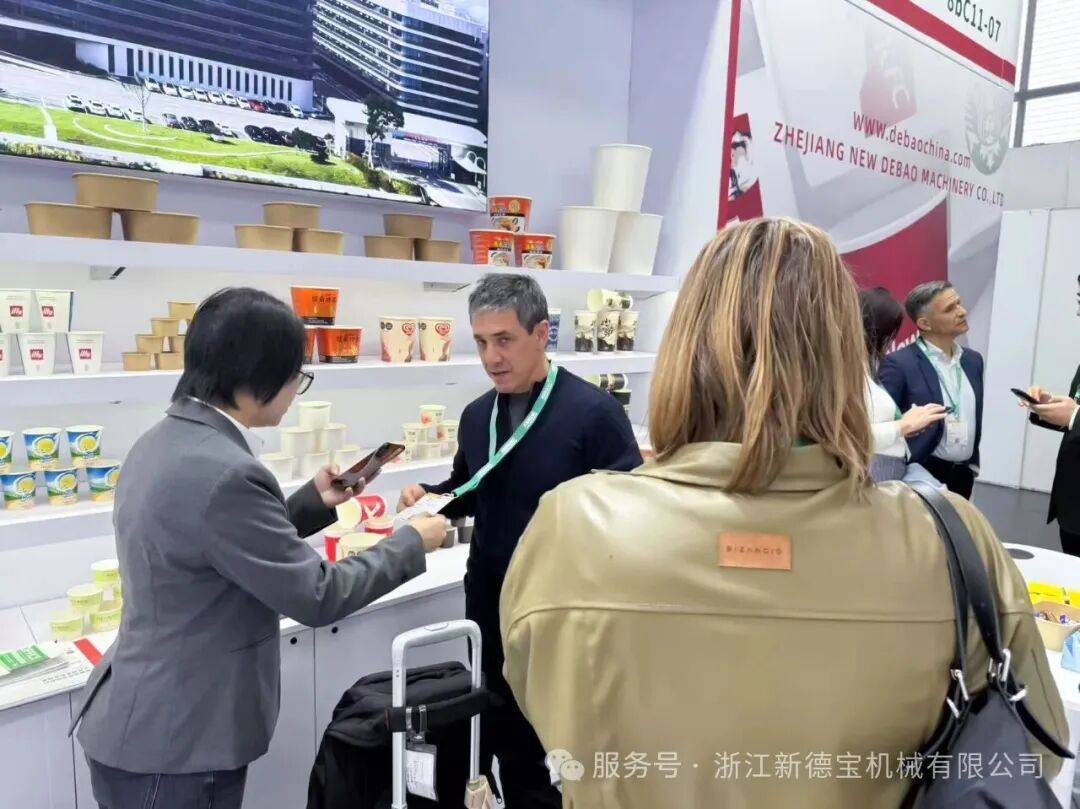 展会资讯 | 新德宝圆满收官德国K 2025,再次彰显中国智造力量