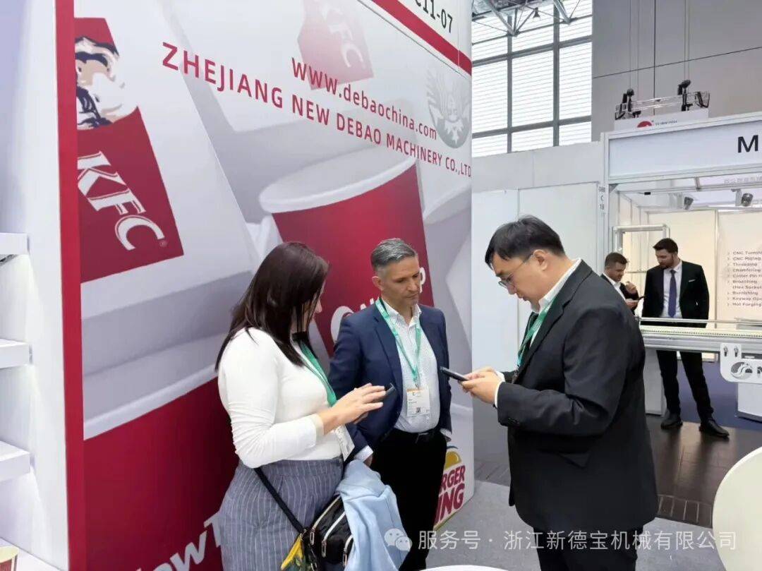 展会资讯 | 新德宝圆满收官德国K 2025,再次彰显中国智造力量