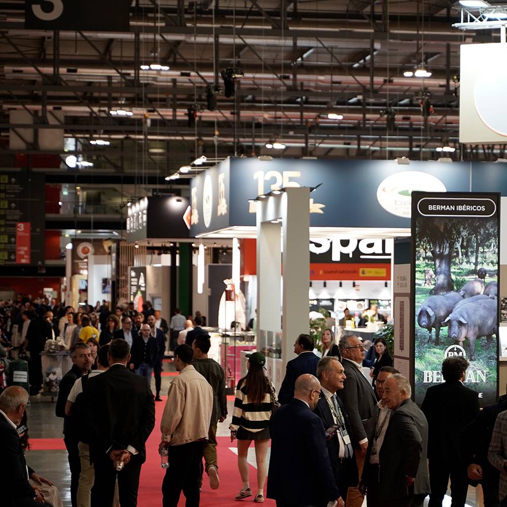 意大利米兰国际食品展览会 TUTTOFOOD 2026:全球食品行业的盛会