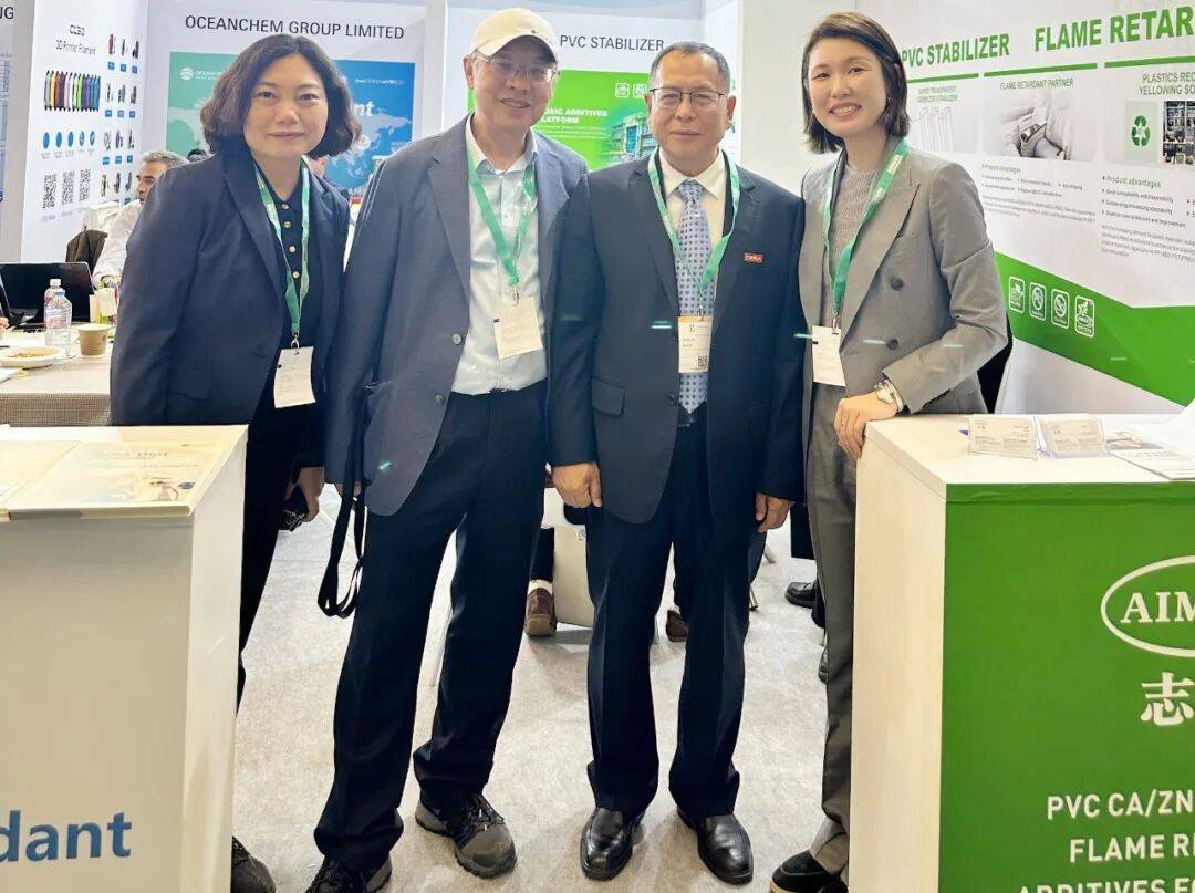 锁定2026年年度生产线订单!志海闪耀2025德国K展