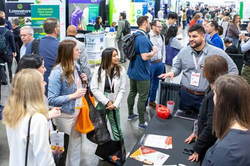 美国锡考克斯东部植物提取物展览会:SupplySide Connect New Jersey 2026