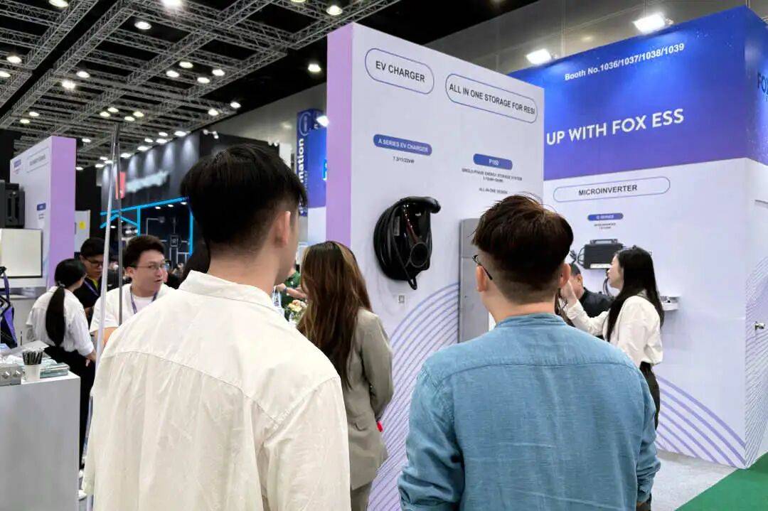 “麦”向全球 | 麦田能源IGEM 2025马来西亚国际绿色能源展诠释绿色硬实力