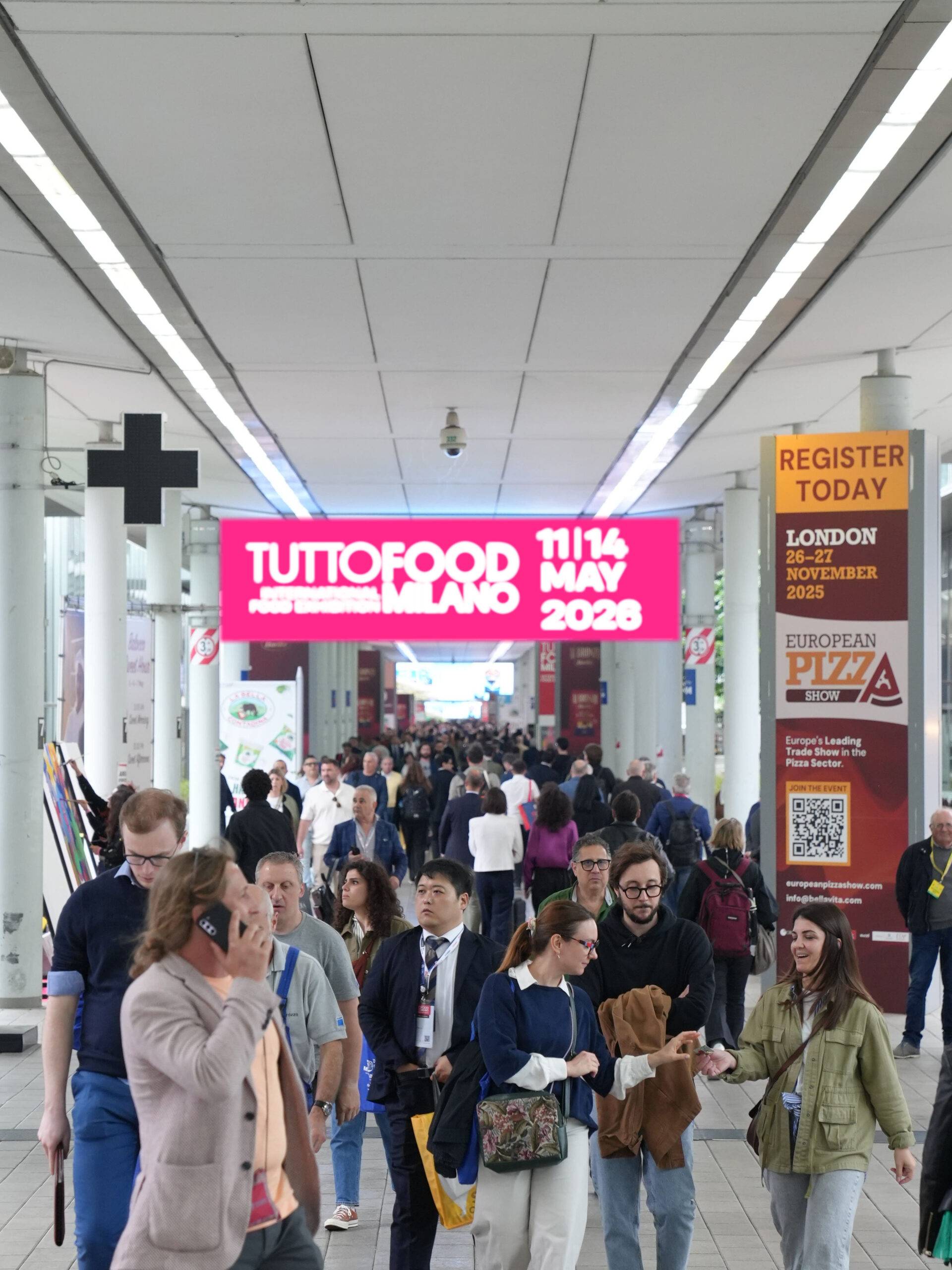 意大利米兰国际食品展览会 TUTTOFOOD 2026:全球食品行业的盛会