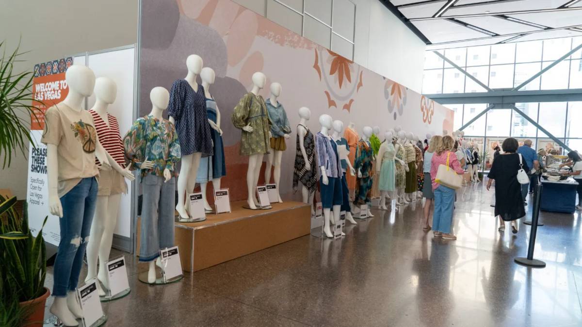 2026年拉斯维加斯国际女装展览会WWIN即将开幕