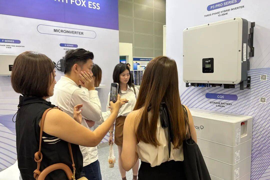 “麦”向全球 | 麦田能源IGEM 2025马来西亚国际绿色能源展诠释绿色硬实力