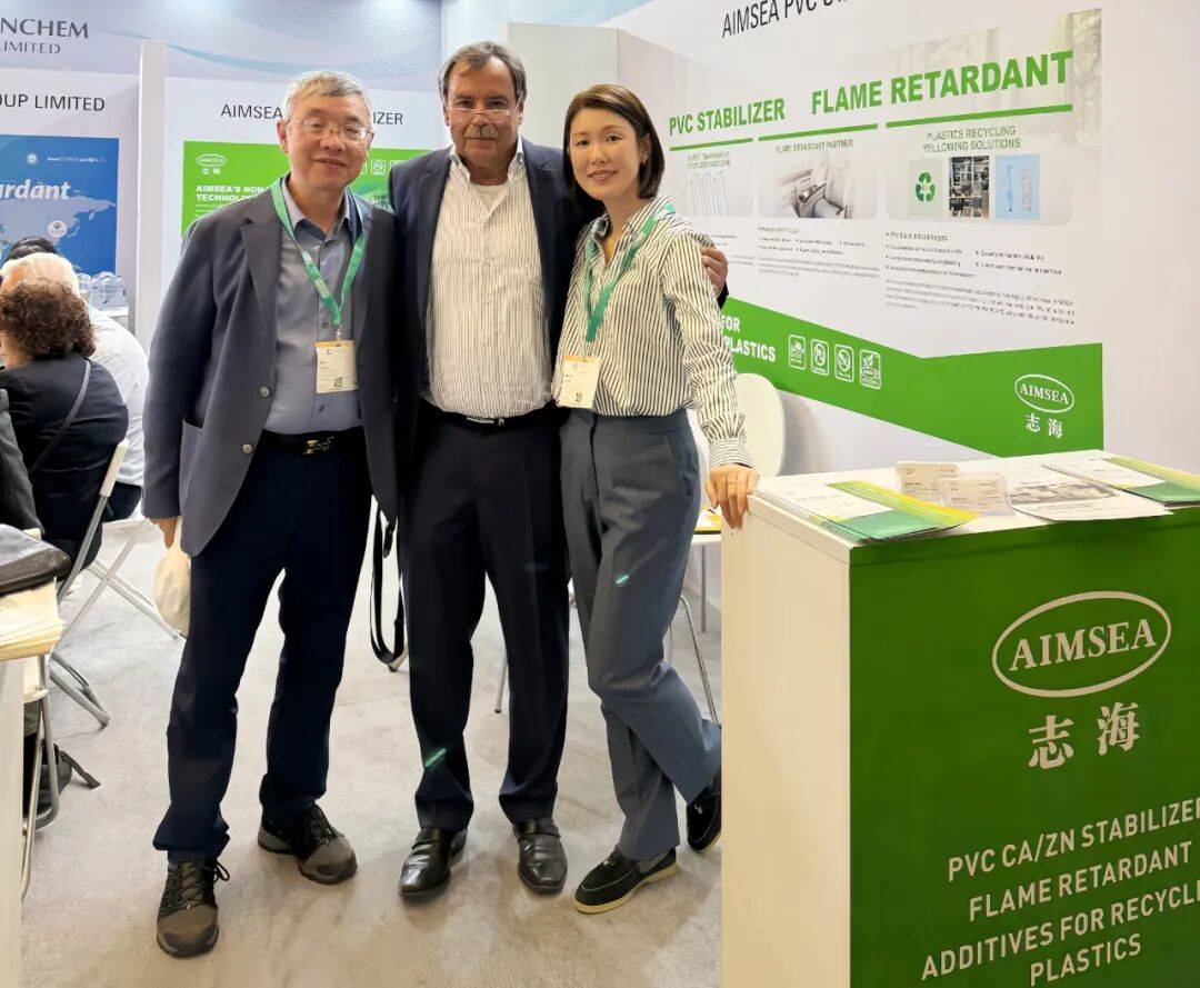 锁定2026年年度生产线订单!志海闪耀2025德国K展