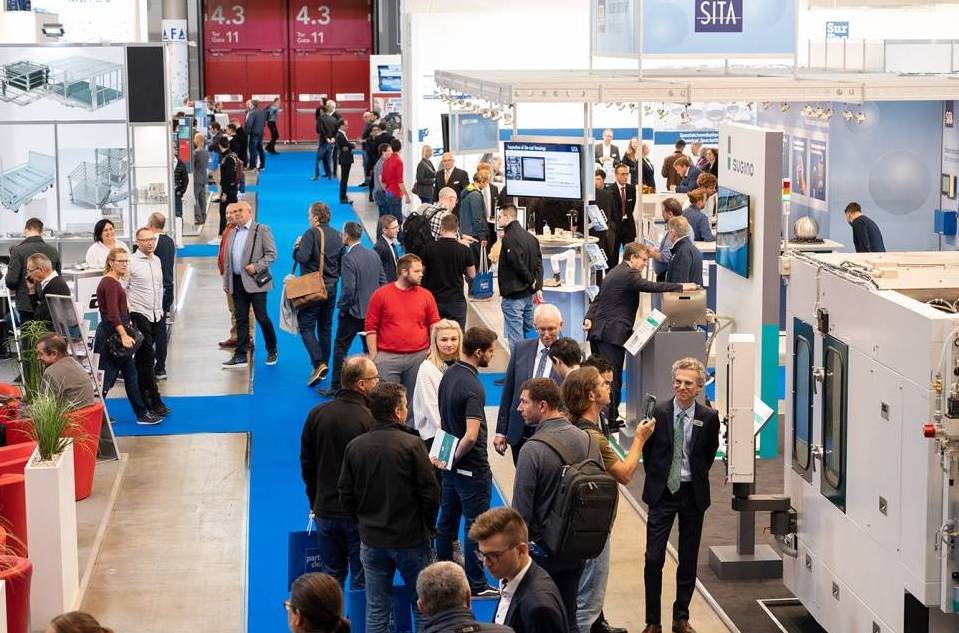 Cleaning Excellence Center亮相2025斯图加特清洗展