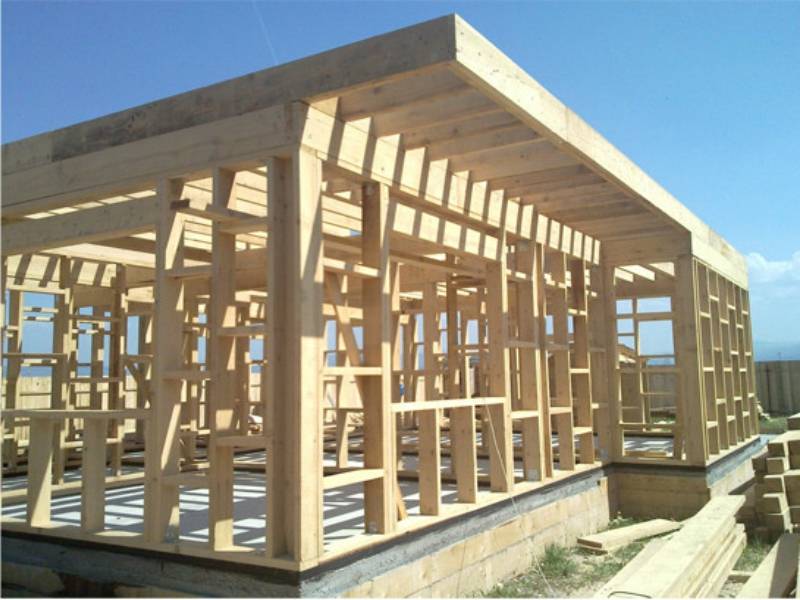 意大利罗马国际建筑行业展览会:绿色革命木材结构崛起