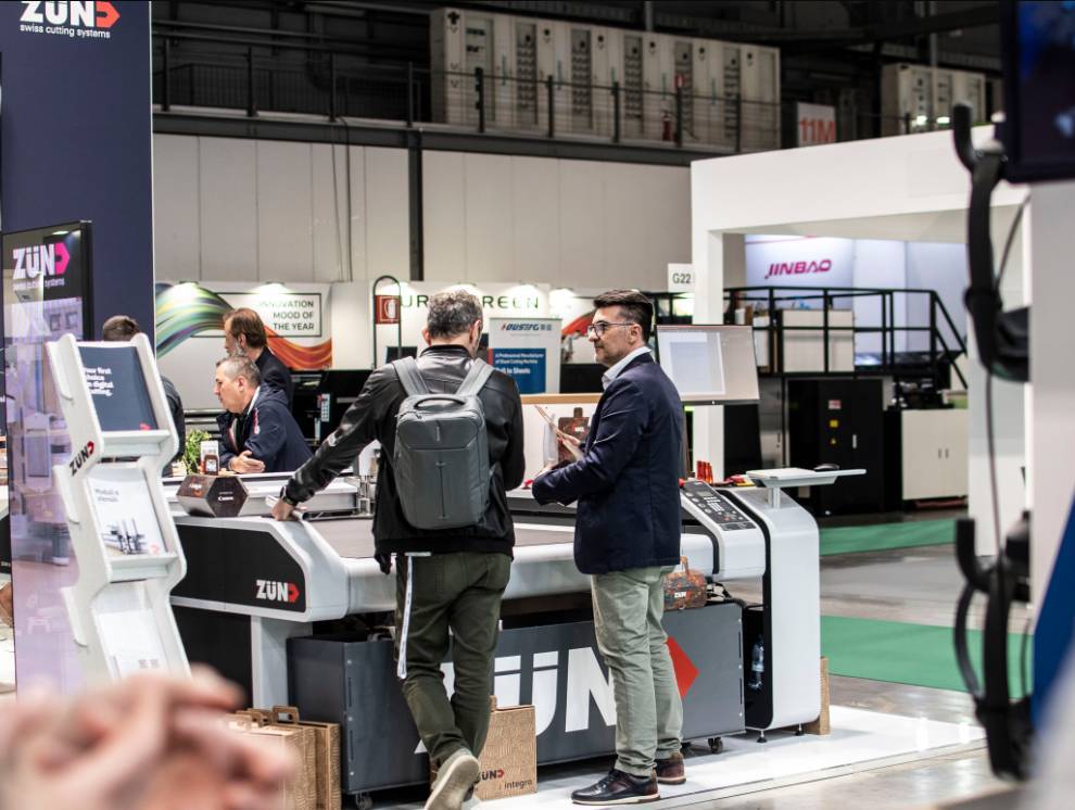 意大利米兰国际印刷展 PRINT4ALL 2027聚焦印刷与转换行业