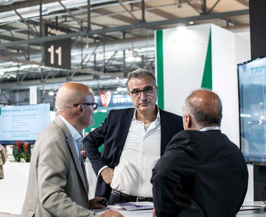 意大利米兰国际印刷展 PRINT4ALL 2027聚焦印刷与转换行业