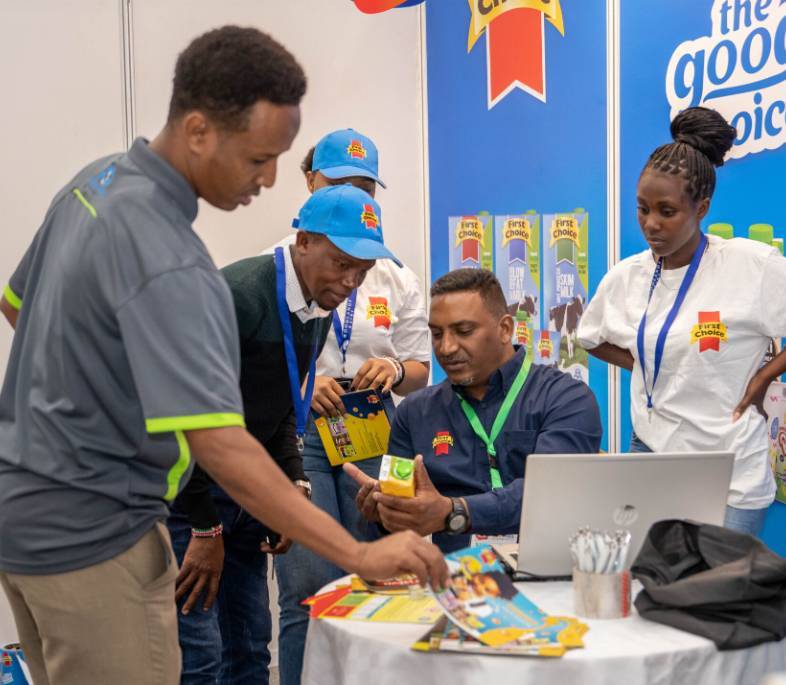 2025年肯尼亚内罗毕国际食品饮料及酒店展览会:揭开东非餐饮与酒店业的未来