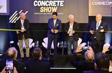 巴西圣保罗国际混凝土技术及设备展览会:全新面貌融入全球信息网络