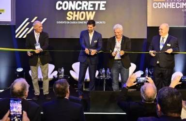 巴西圣保罗国际混凝土技术及设备展览会:全新面貌融入全球信息网络