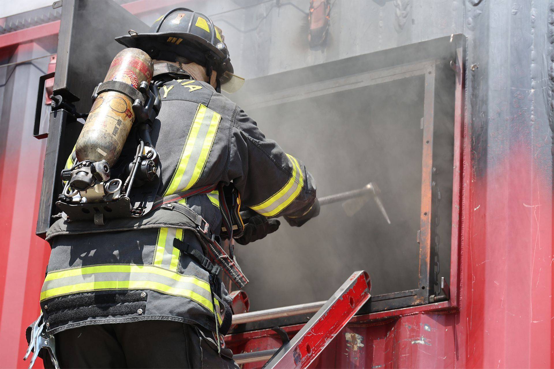 北美最大消防救援盛会:FDIC国际会议