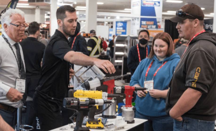 2026年加拿大米西索加国际商用车及配件展览会:绿色技术与创新引领潮流