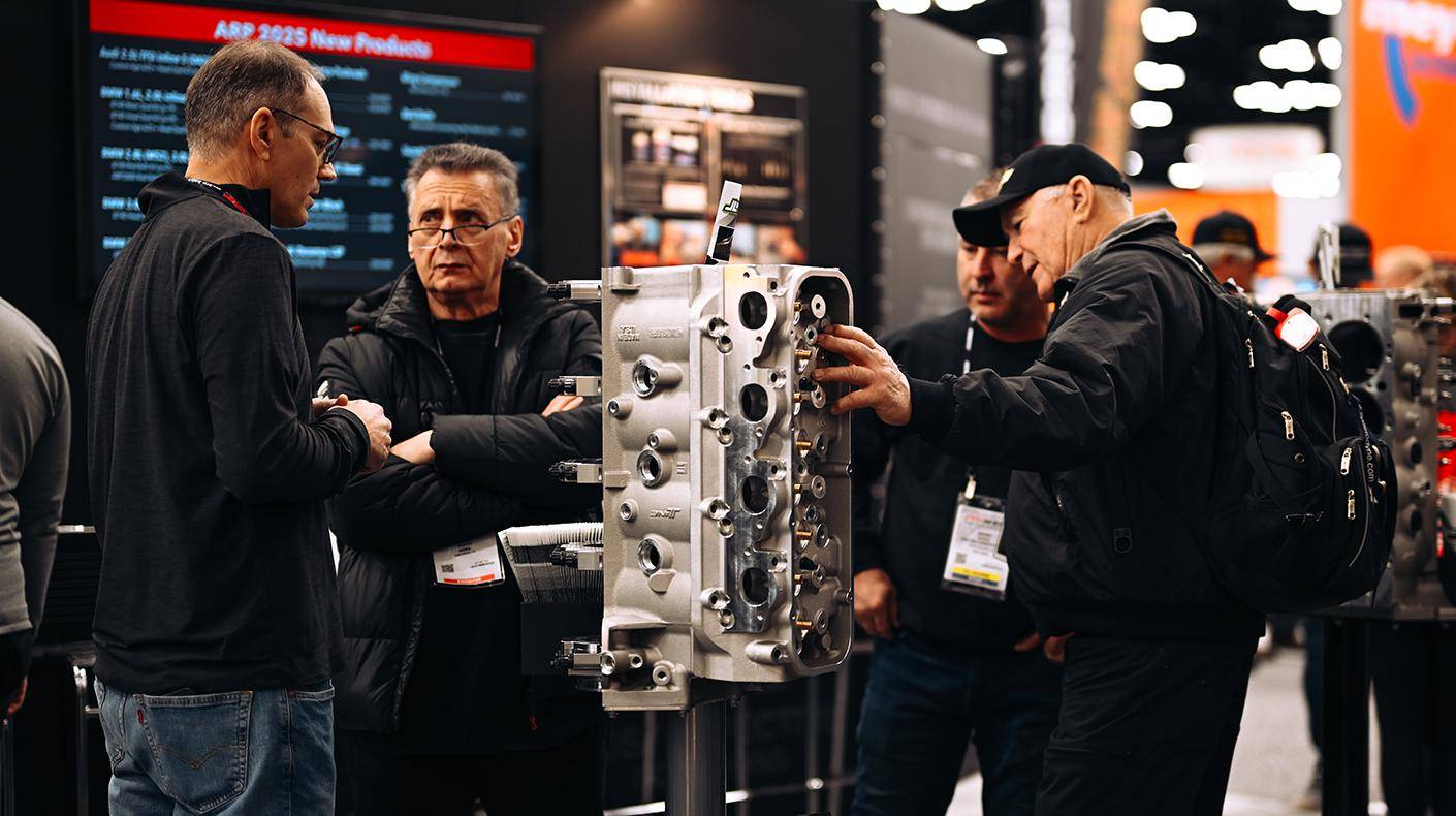 2025印第安纳赛车展:打造成功赛季