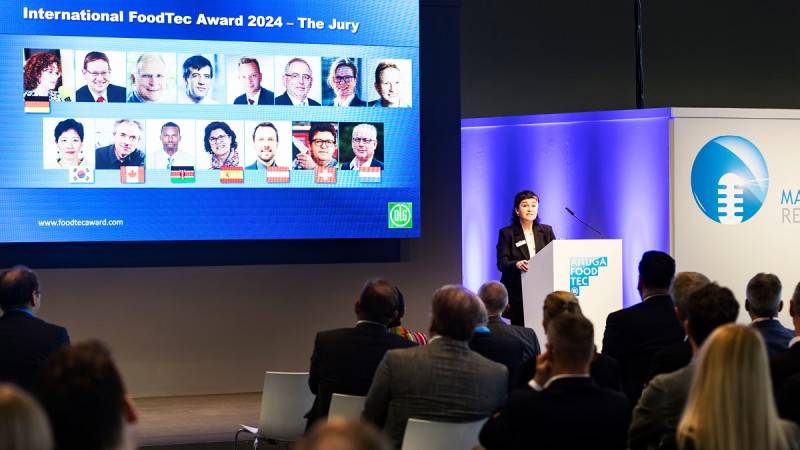 2027国际食品技术奖:引领未来食品创新——德国科隆食展