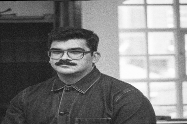 2026年英国伦敦国际涂料展览会评委介绍:Jorge M'ndez-C'ceres