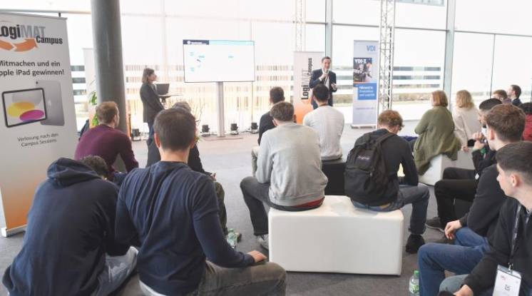 德国物流展LogiMAT 2025:开启新视角