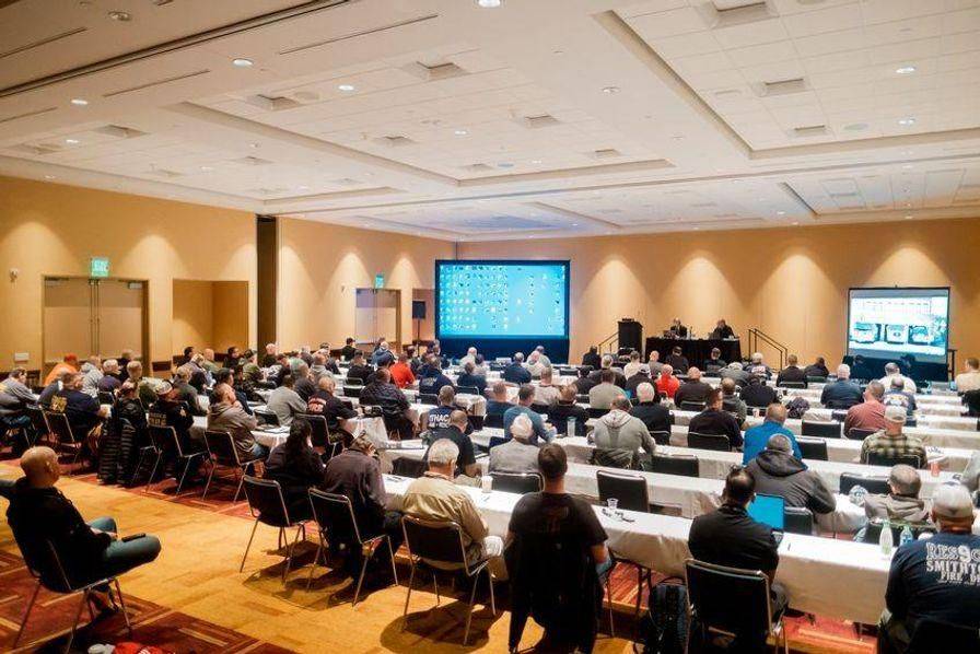 北美最大消防救援盛会:FDIC国际会议