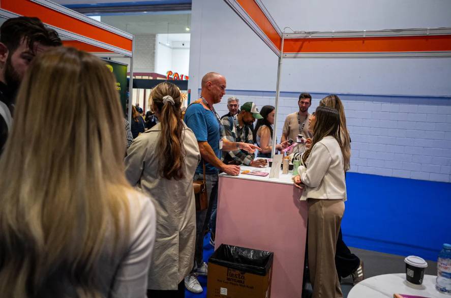 2025伦敦街头食品商业博览会:支持独立创业者