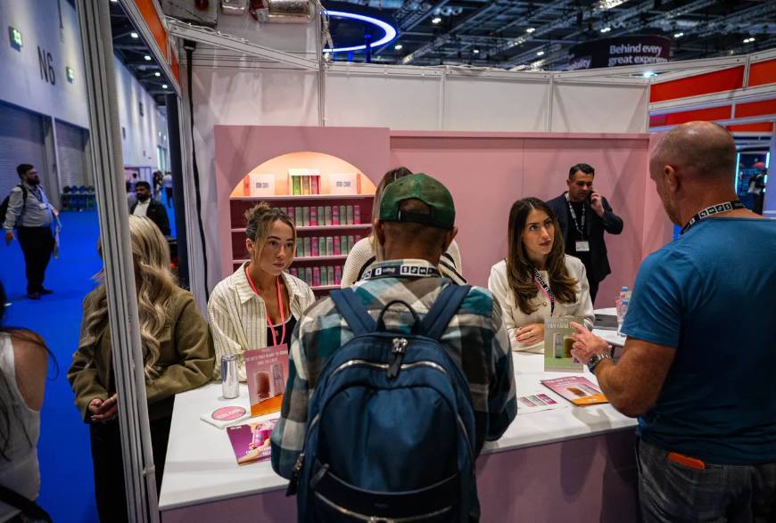 2025伦敦街头食品商业博览会:支持独立创业者