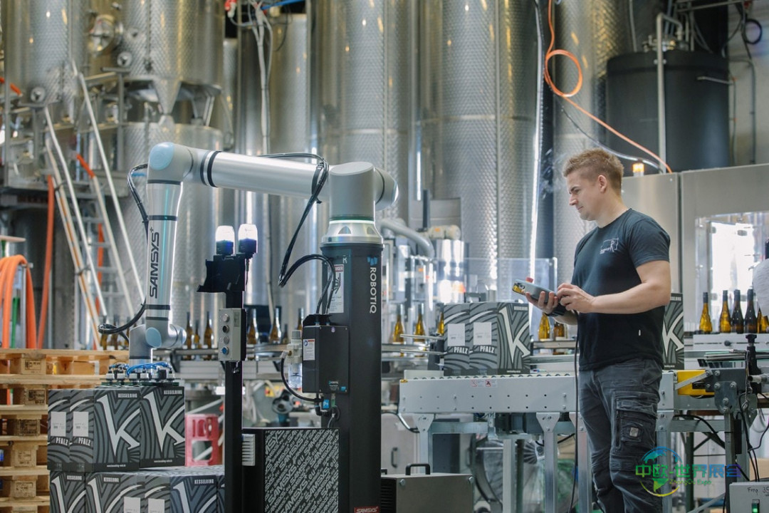 与协作机器人同事相处融洽吗?