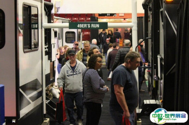 加拿大房车展2026参展攻略(时间+地点+观众预约)