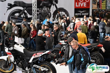 2026德国摩托车展参展攻略(时间+地点+观众预约)