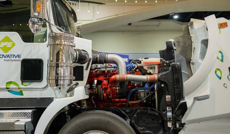 2025年加拿大埃德蒙顿国际能源展览会:氢能早期采用者奖获得者