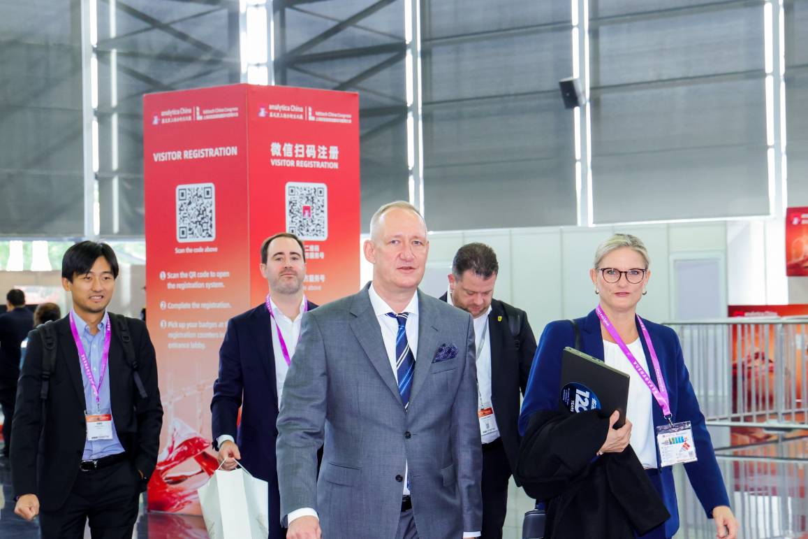 慕尼黑上海分析生化展2026再启幕